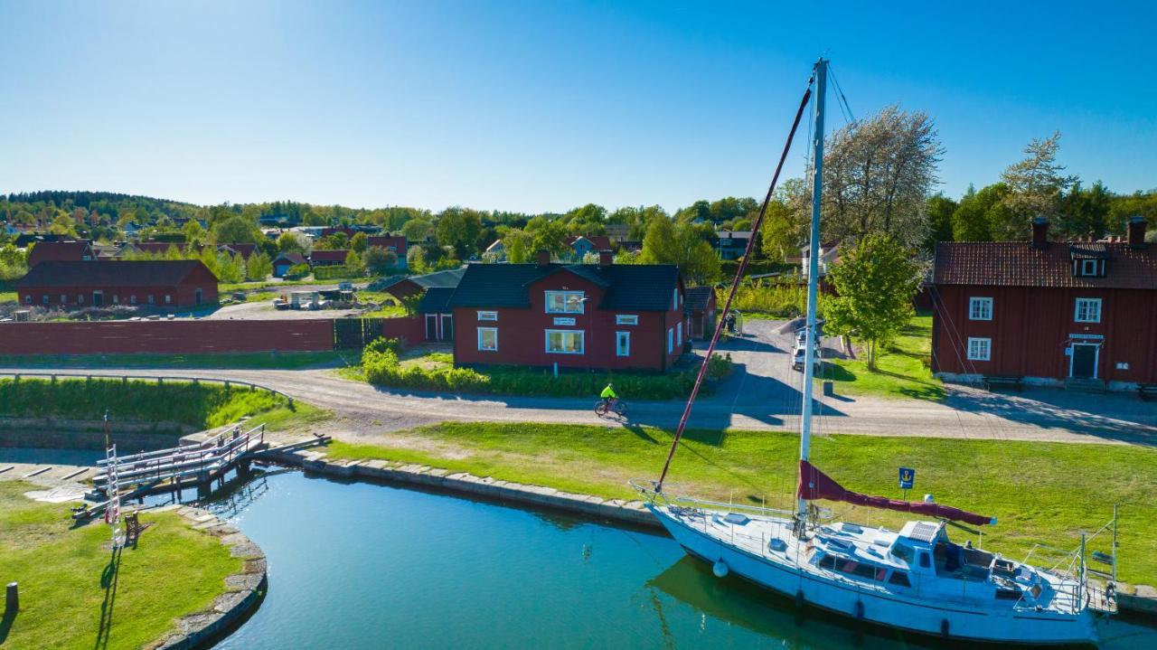 Byggmaestare Villan Motala Luaran gambar