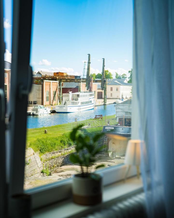 Byggmaestare Villan Motala Luaran gambar